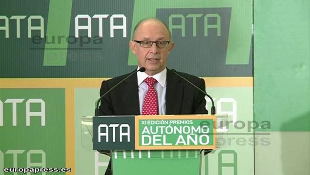 Montoro alude a las cuentas en Suiza de CiU