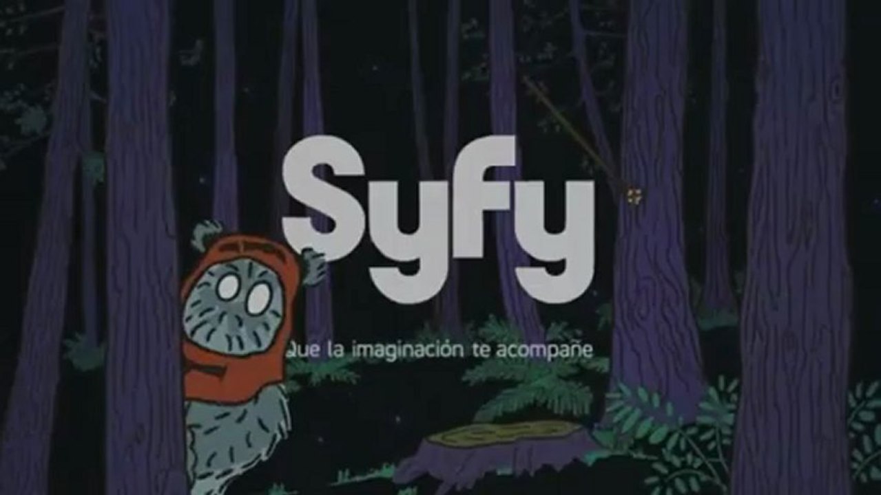 Los  Ewoks presenta Star Wars en Syfy