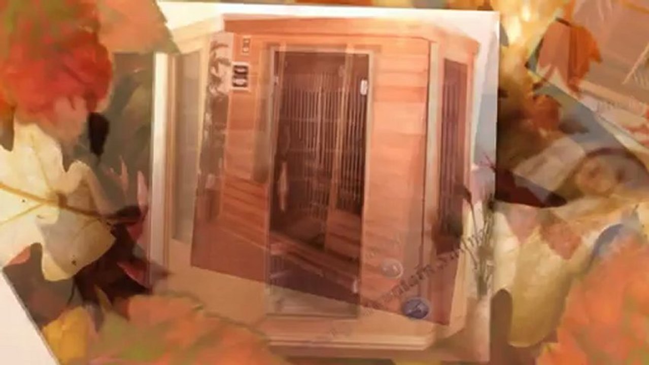 infrared sauna