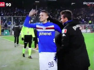 SampTube90 - Sampdoria 3 - Genoa 1 #DerbyDellaLanterna