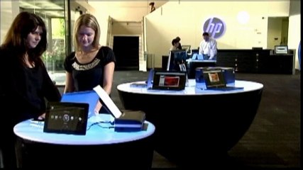 Hewlett Packard: a bilancio svalutazione per 8,8 miliardi