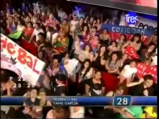 CARMEN BARBIERI QUEBRADA CON TINELLI  POR ASALTO A FEDE