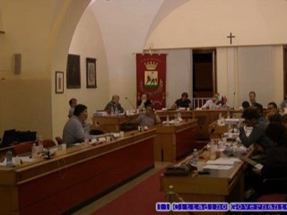 Consiglio comunale 10 agosto 2012 replica Vasanella