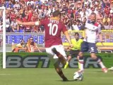 As Roma - bologna 2:3