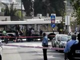 17 heridos en ataque en Tel Aviv