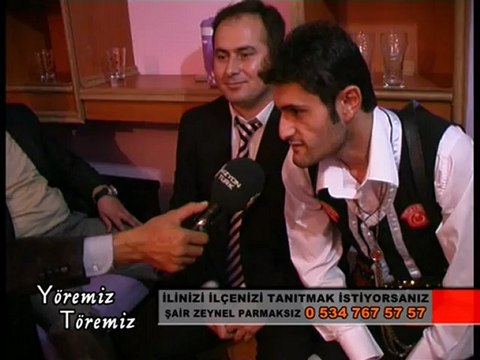 Yöremiz Töremiz - Çorluda Sinoplular 1.Bölüm