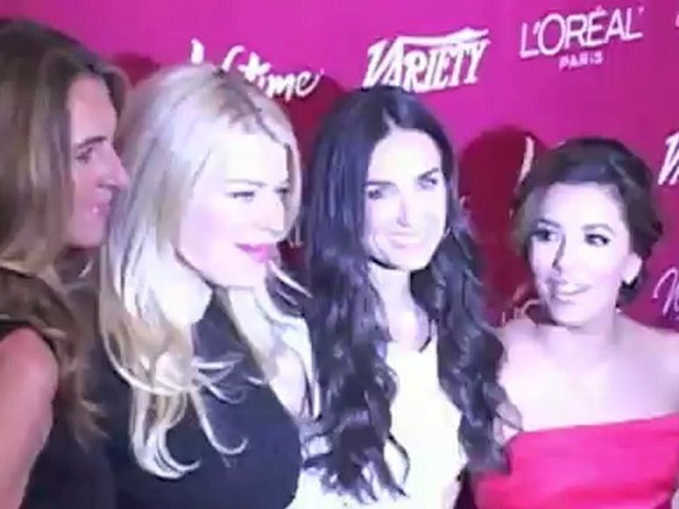 Demi Moore verzögert die Scheidung