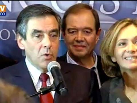 Présidence de l'UMP : le camp Fillon conteste les résultats