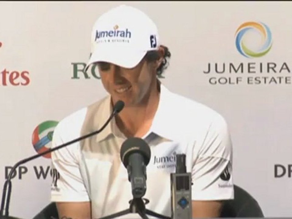 McIlroy: “Möchte am Ende beide Trophies hochhalten“