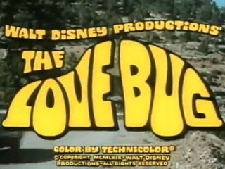 Un Amour de Coccinelle - Robert Stevenson