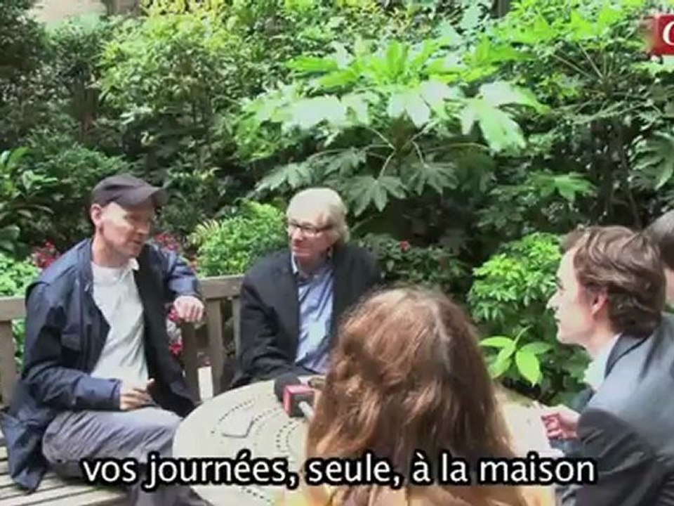 Interview de Ken Loach et Paul Laverty au sujet de La Part des Anges