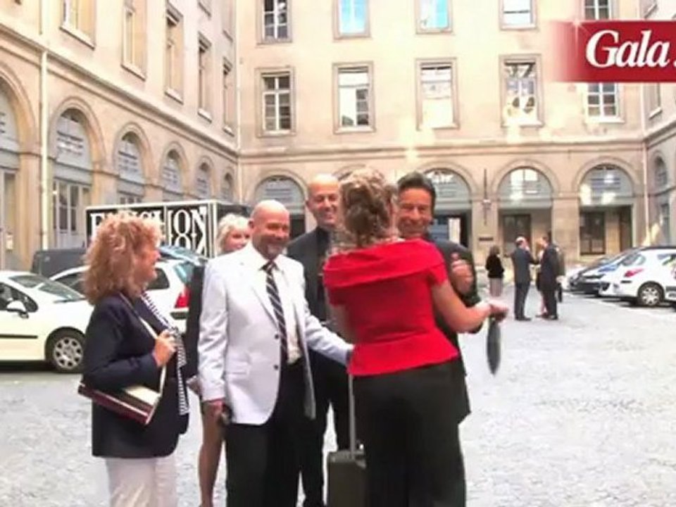 Soirée people: les stars à la soirée de la fondation Maud Fontenoy