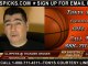 LA Clippers versus Oklahoma City Thunder Pick Prediction NBA Pro Basketball Betting Odds Preview 11-21-2012