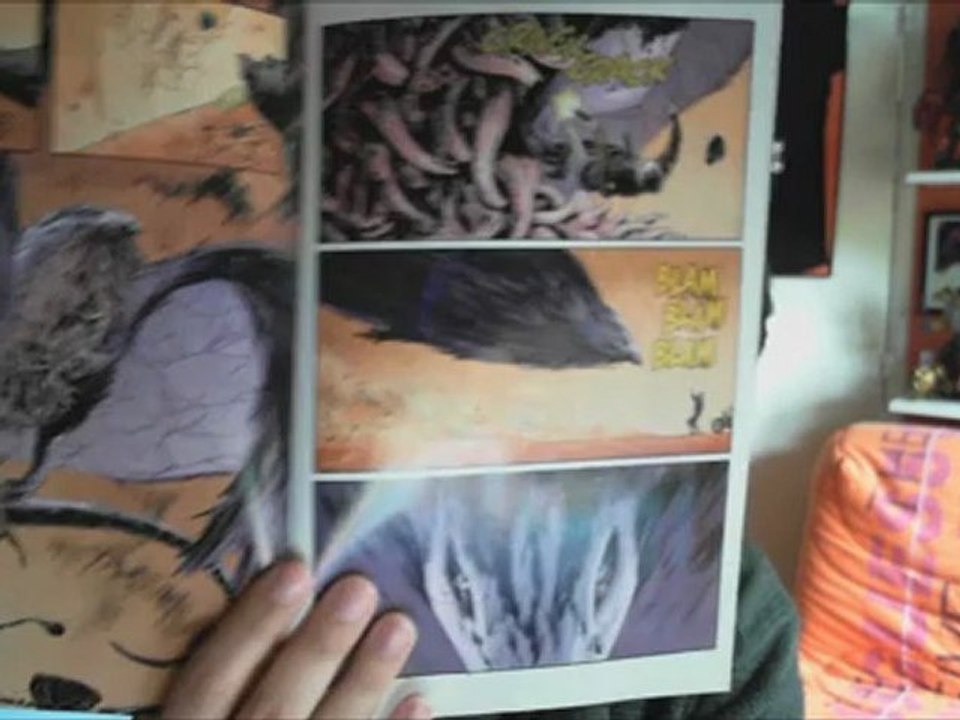 Baltimore : A Passing Stranger