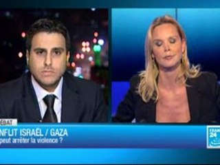 Israel VS Palestine le Debat (partie 1)