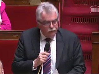 Florange - Gandrange : André Chassaigne interpelle le ministre du Redressement productif
