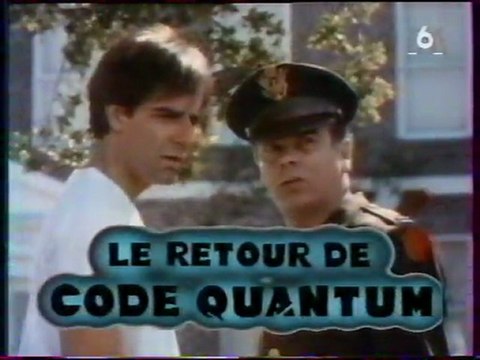 Extrait De L'emission Speciale Code Quantum Janvier 1996 M6