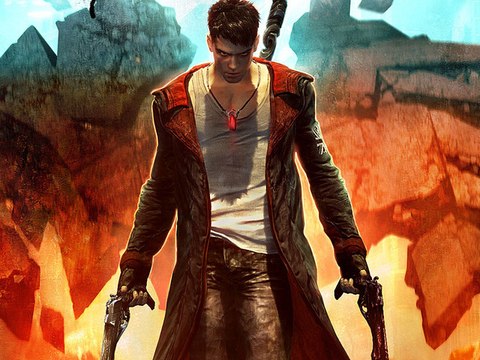 DMC – DEVIL MAY CRY Demo Trailer