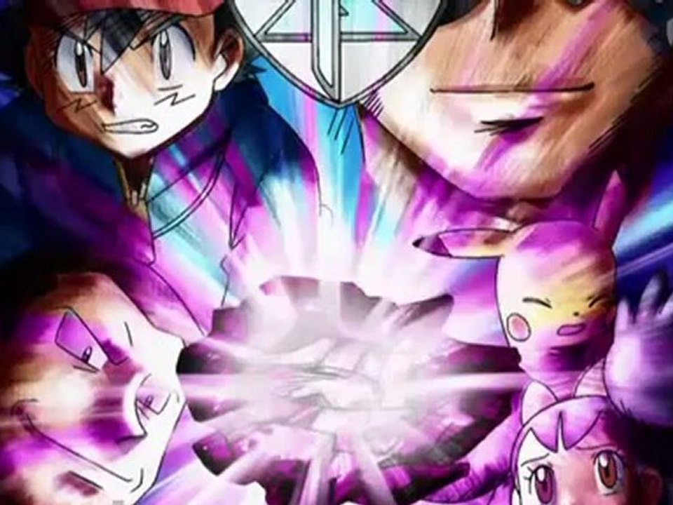 Team Rocket VS Team Plasma Trailer