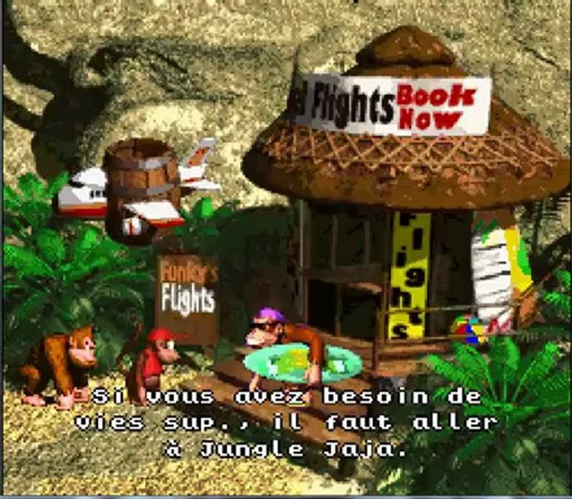 Donkey Kong Country en Coop - Épisode 2 - Il me brise les noix!