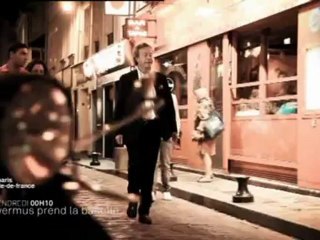 BA Grand Paris Reportages et Wermus prend la Bastille