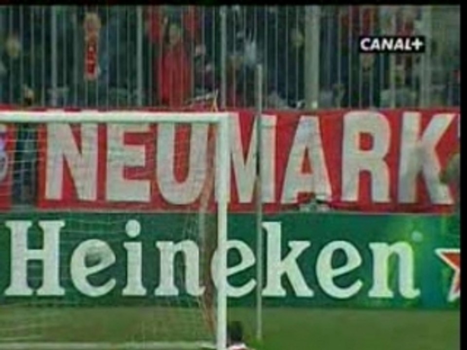 Bayer Munich - Milan AC (Ballack)