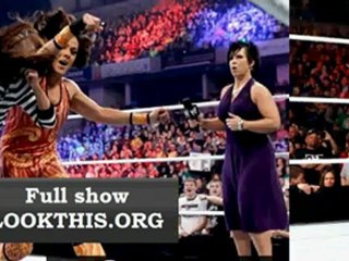 WWE Survivor Series 2012 Stream