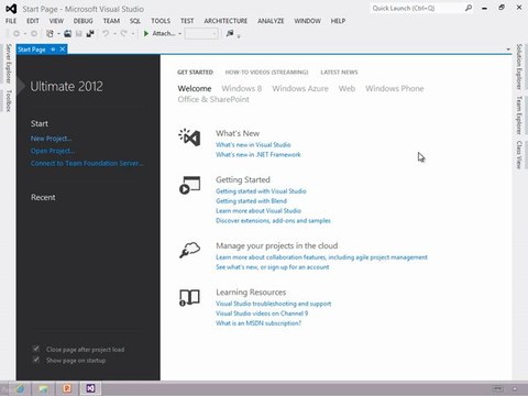Windows 8 Applications Using XAML: App Bar and Commands (intro)
