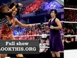 WWE Survivor Series 2012 Fight Card