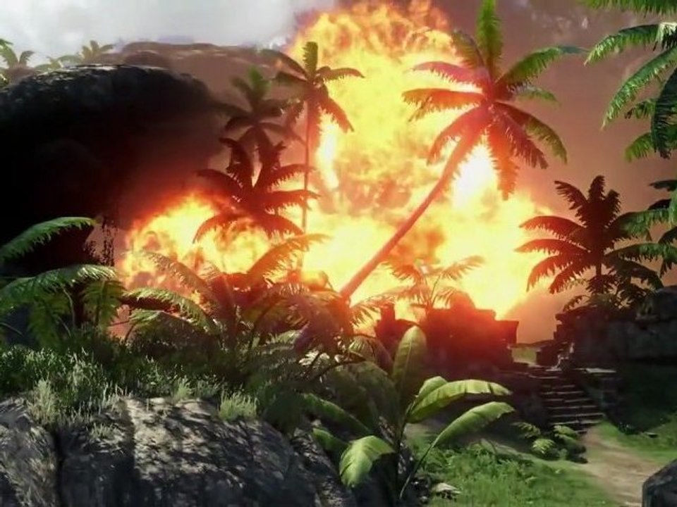 Far Cry 3 - Trailer Multijoueur [FR] [HD]