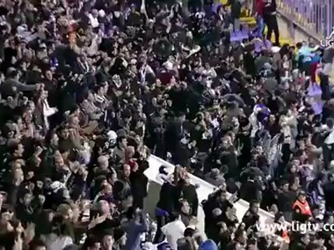 Orduspor 1 2 Trabzonspor Maç Özeti seslikaradenizliyim seslikaradenizliyim.com