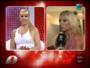 Pronto.com.ar Xipolitakis ataca a Farro