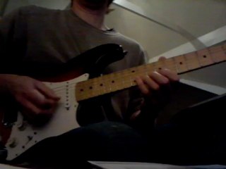 6/8 jazz blues in C minor - Jamie Valentine