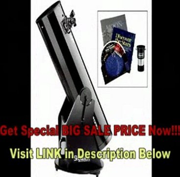 [BEST BUY] Orion XT10 Classic Dobsonian Telescope & Beginner Barlow Kit