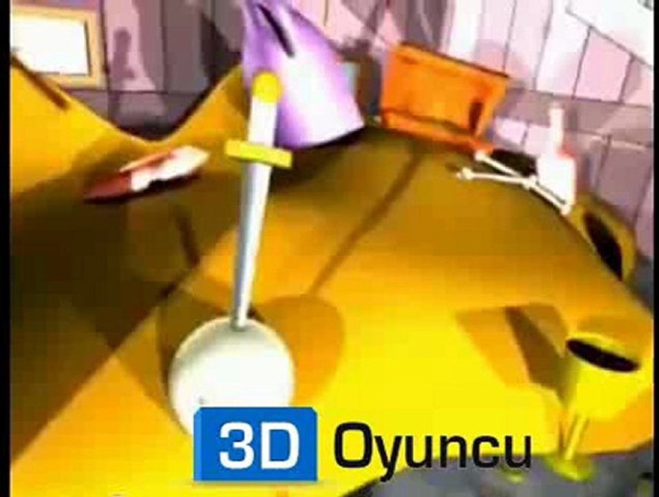 3D Adventure Time Oyunları - 3D Oyuncu - 3D Oyunlar