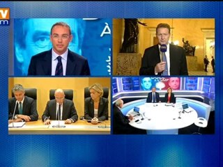 L'UMP est "ingouvernable" selon Lionel Tardy