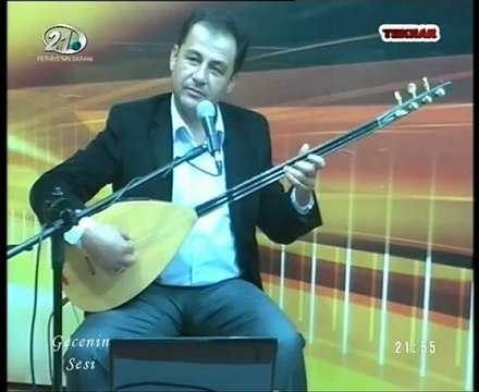 GECENİN SESİ-ÜMMET ÇELİK-19.11..2012-1. BÖLÜM