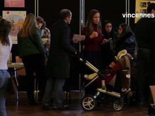 Succès au rendez-vous pour le Forum petite enfance