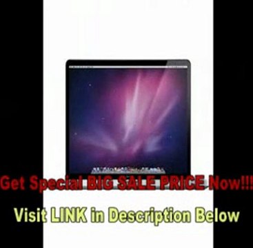 [BEST PRICE] Apple MacBook Pro MD386LL/A 17-Inch Laptop 4GB Ram, 750GB Hard Drive, 2.5 GHz Quad Intel Core i7 Processor, Widescreen Antiglare 1920 by 1200 pixels