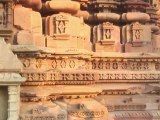 30 - Los templos de Khajuraho, famosos por sus figuras eróticas - Viaje a India de mochileros