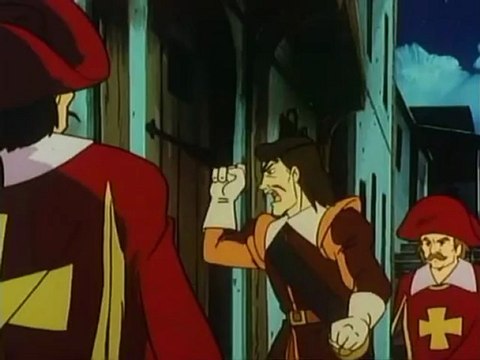 Sous le Signe des Mousquetaires Ep 06