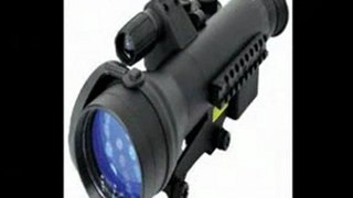 [FOR SALE] Sightmark 3x60 Gen1 Night Raider Night Vision Riflescope