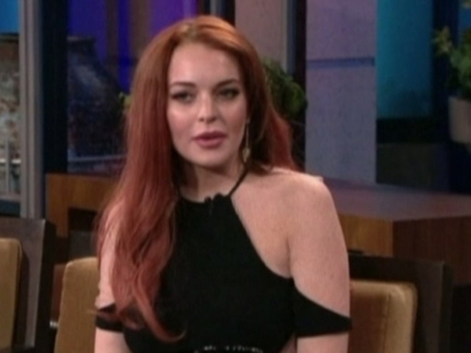 Lohan says timing wasn't right for Walters interview