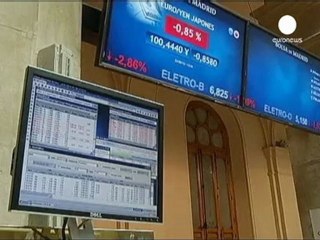 European markets at close: 21.11.2012