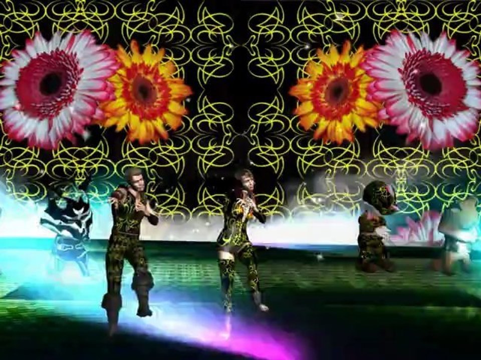 Rap dessin animé (Roberto Magico )