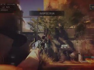 Hitman Absolution : Vidéo de Gameplay Exclusive