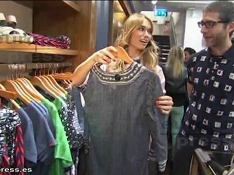 Patricia Conde, embarazada