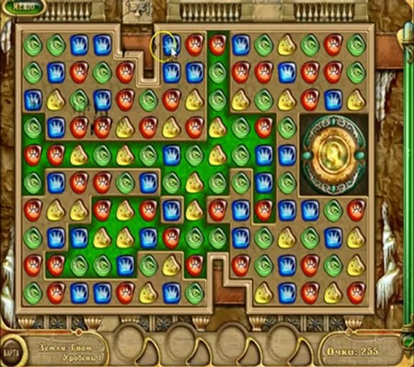 4 элемента игры бесплатно онлайн