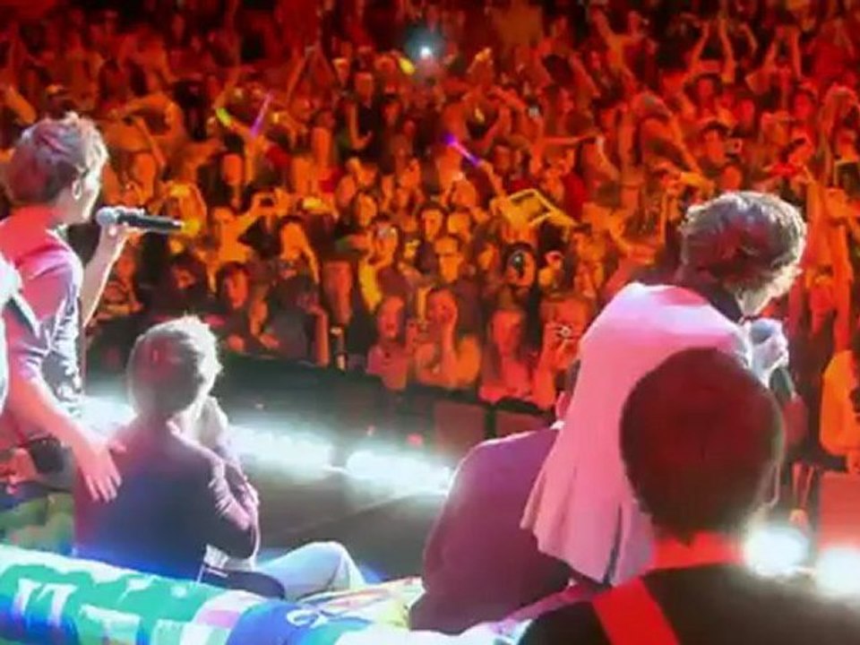 One Direction - More Than This (Up All Night_ The Live Tour)