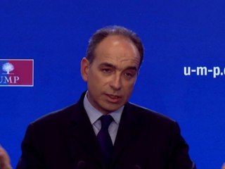 Déclaration de Jean-François Copé